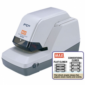 MAX Electronic EH-50F Stapler